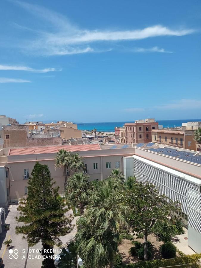 شقة Fronte Mare تراباني المظهر الخارجي الصورة