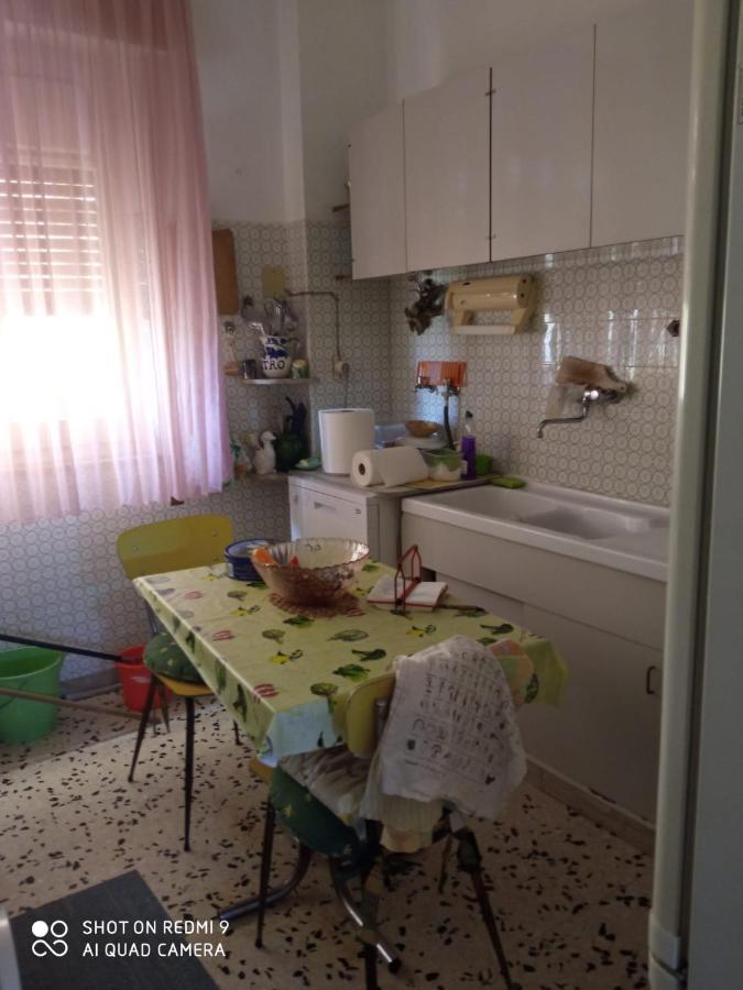 شقة Fronte Mare تراباني المظهر الخارجي الصورة